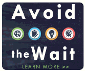 Avoid the wait, submit electronically 