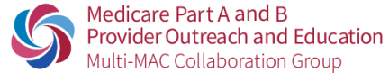 Provider Outreach and Education (POE) A/B MAC Collaboration Group