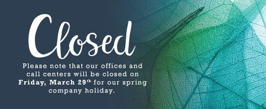 Offices closed