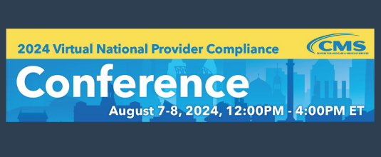 Virtual National Provider Compliance Conference