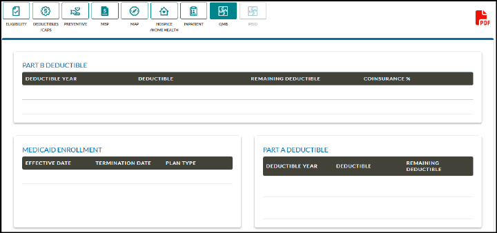 B information results 1