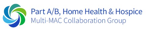 Imagen del grupo de colaboración de MAC múltipl de Salud en el Hogar y Hospicio de la Parte A/B