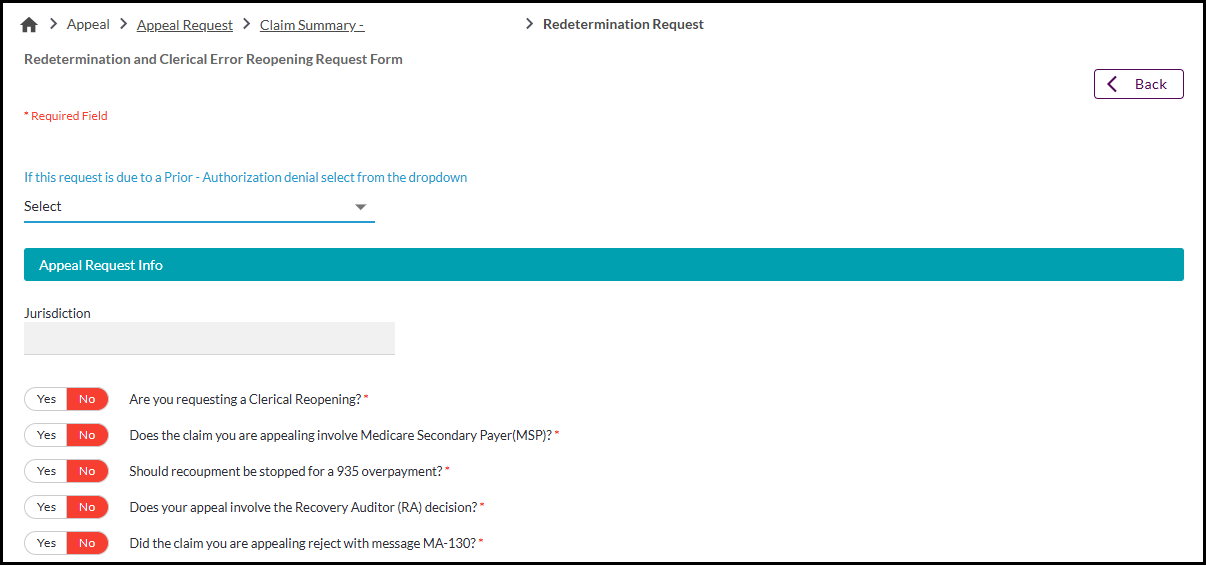 PartA_Redetermination