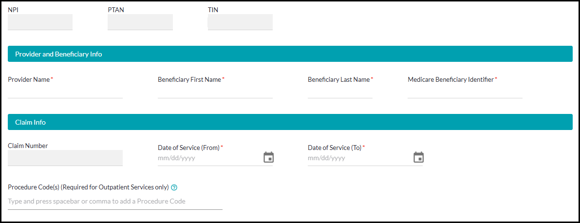PartA Redetermination 