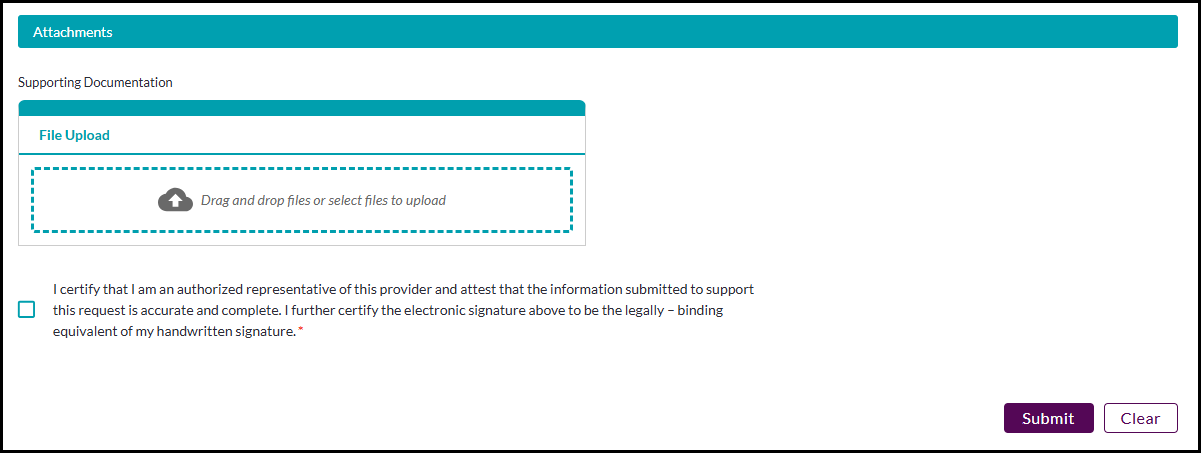 PartA Redetermination