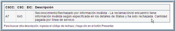 Ejemplo 2c: Resultados