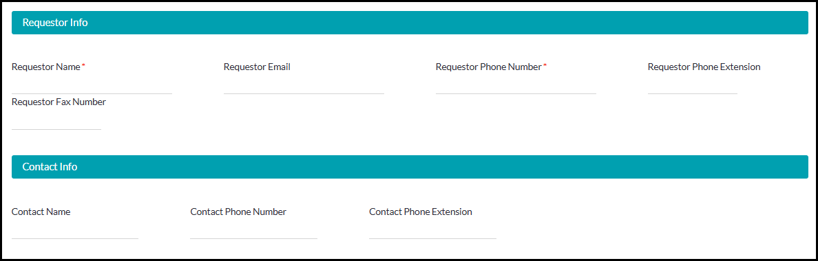 Parte B - Solicitud de autorización previa - ambulancia que no sea de emergencia 3