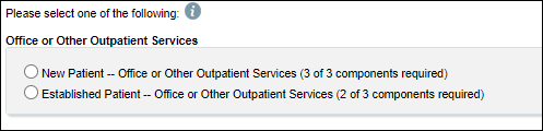 Office / outpatient