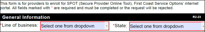 General Information