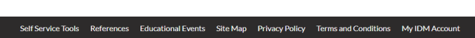 Footer