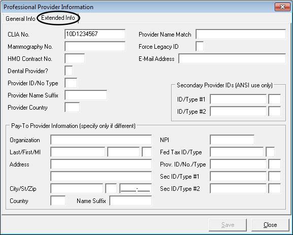 Solo practice extended info
