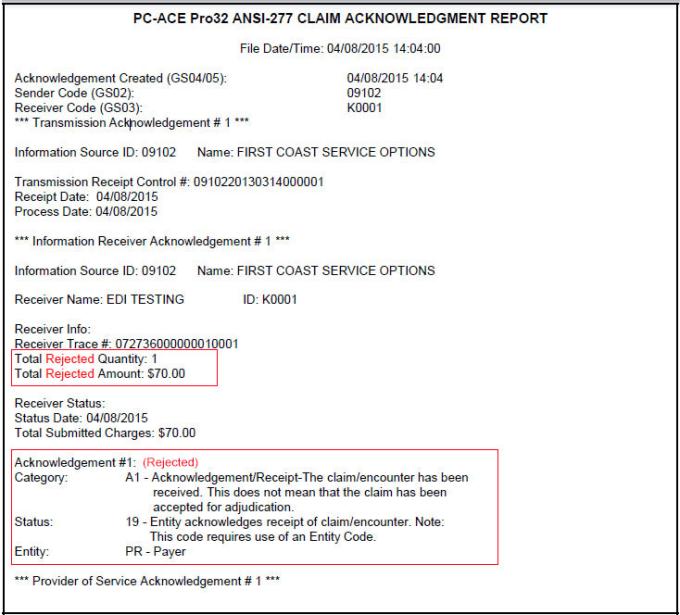 277CA rejection