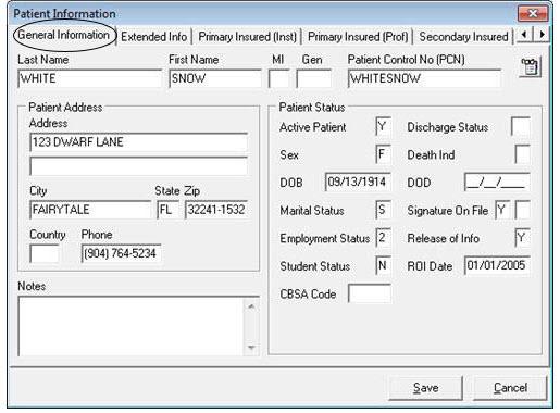 Información primaria
