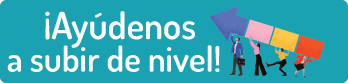 Ayúdanos a subir de nivel