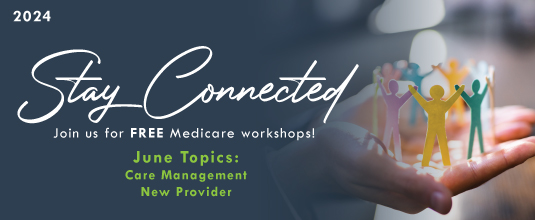 Stay Connected Workshops
